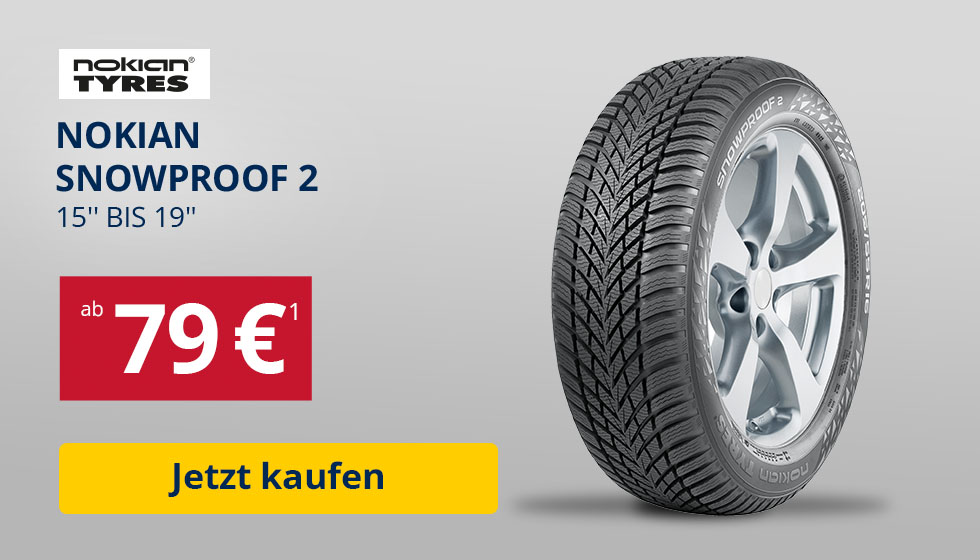 Nokian Snowproof 2